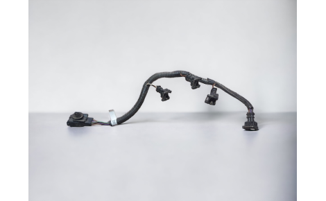 Ramal Inyectores Renault Megane 2005-2009