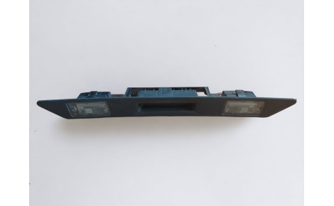 Luz Patente Con Boton Maletero Audi A3 2008-2012