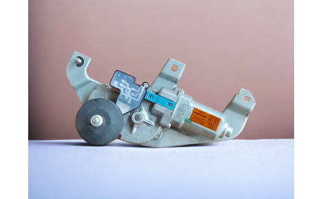 Motor Plumilla Trasera Suzuki New Swift 2012-2018