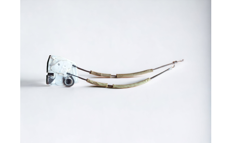 Chapa Puerta Trasera Derecha Mazda 6 2008-2013