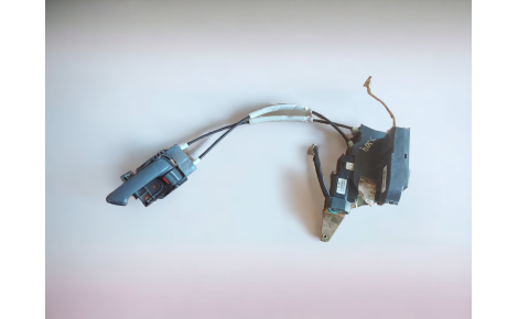 Chapa Puerta Delantera Izquierda Great Wall Wingle 5 2015-2020