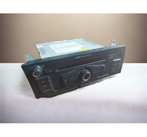Radio Audi A4 - Avant 2009-2012
