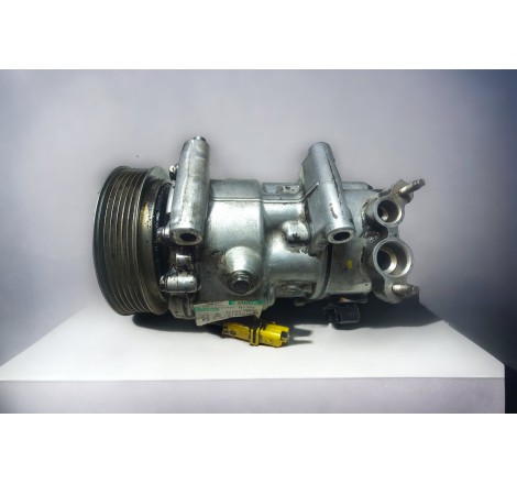 Compresor Aire Acondicionado Peugeot Expert Partner 307 Citroen C4 Berlingo 2007-2016