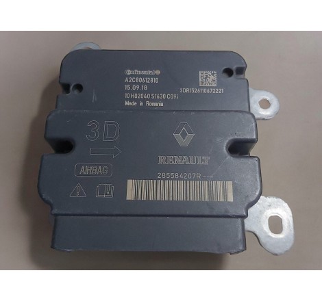 Modulo Airbag Cajetin Renault Sandero 285584207R