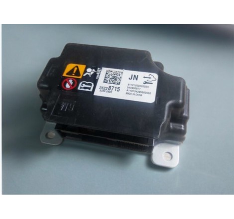 Modulo Airbag Cajetin Chevrolet New Sail 26228715 JN