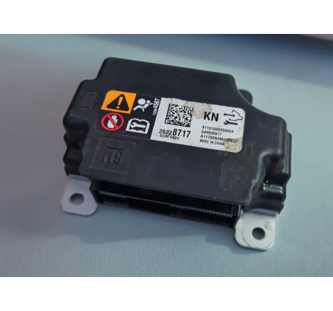 Modulo Airbag Cajetin Chevrolet New Sail 26228717 KN