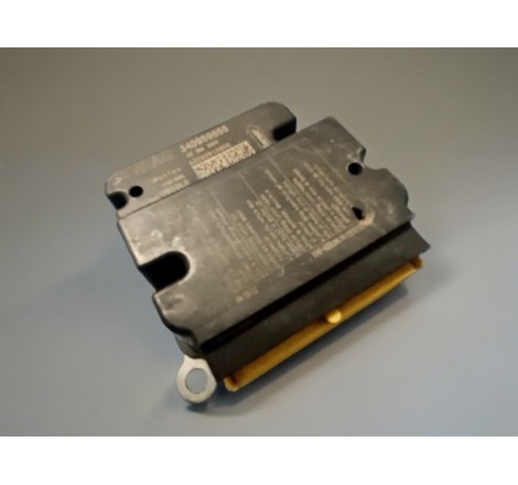 Modulo Airbag Cajetin Volkswagen Gol 34D959655