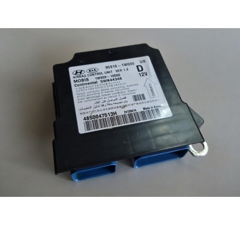 Modulo Airbag Cajetin Kia Rio 3 4 5 95910-1W000