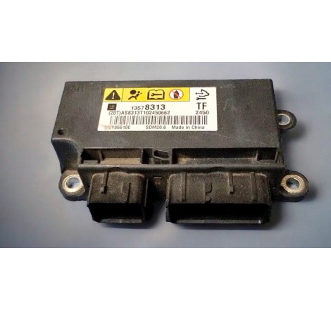 Modulo Airbag Cajetin Chevrolet Spark GT 13578313