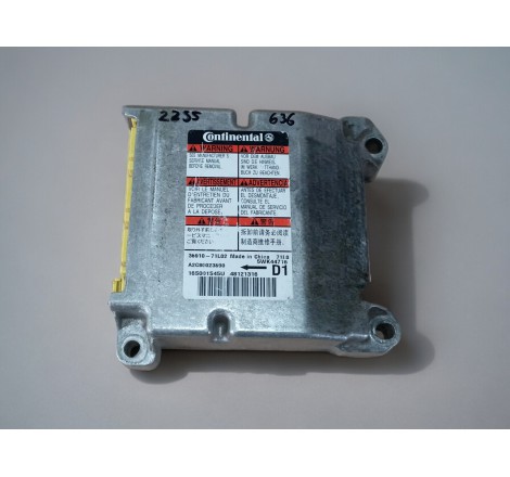 Modulo Airbag Cajetin Suzuki New Swift 38910-71L02 D1