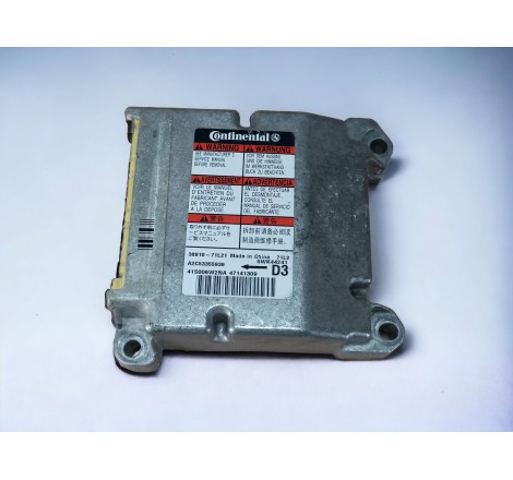 Modulo Airbag Cajetin