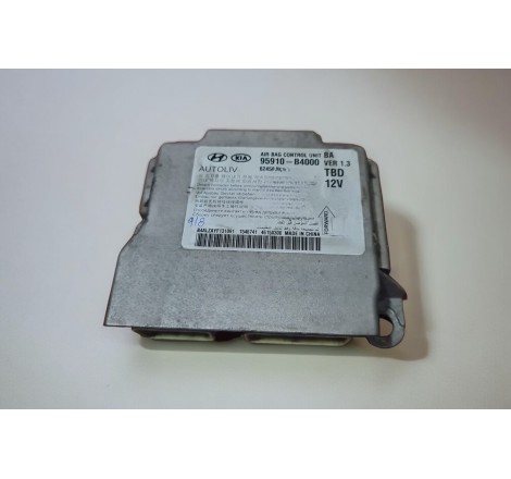 Modulo Airbag Cajetin Hyundai Grand I10 95910-B4000