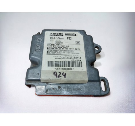 Modulo Airbag Cajetin Samsung Sm3 605147600 FD