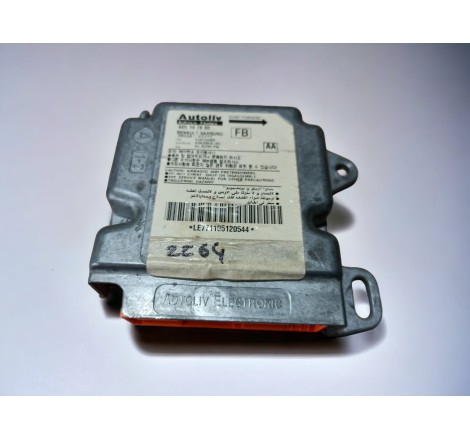 Modulo Airbag Cajetin Samsung SM3 605147800 FB