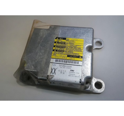 Modulo Airbag Cajetin Toyota Corolla 89170-02J30 XX