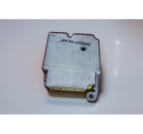 Modulo Airbag Cajetin Toyota Corolla 89170-02G60 EZ