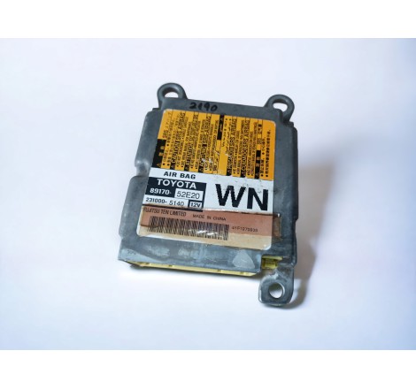 Modulo Airbag Cajetin Toyota Yaris 89170-52E20 WN