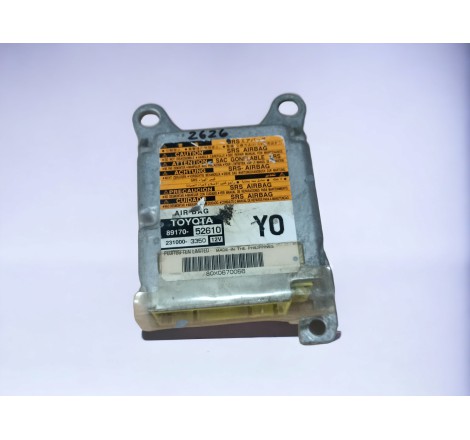 Modulo Airbag Cajetin Toyota Yaris 89170-52610 Y0
