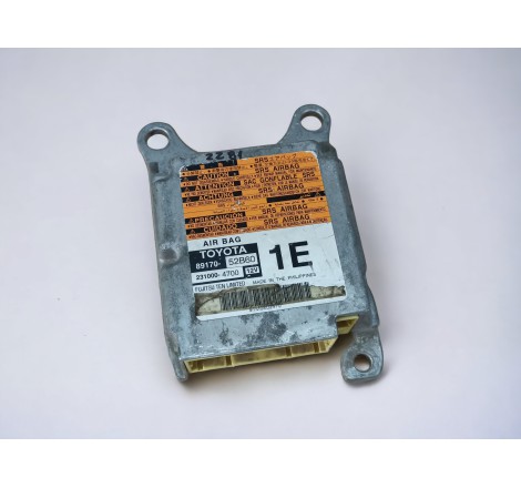 Modulo Airbag Cajetin Toyota Yaris 89170-52B60 1E