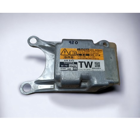 Modulo Airbag Cajetin Toyota New Yaris 89170-0D690 TW