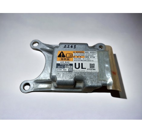 Modulo Airbag Cajetin Toyota New Yaris 89170-0DA30 UL