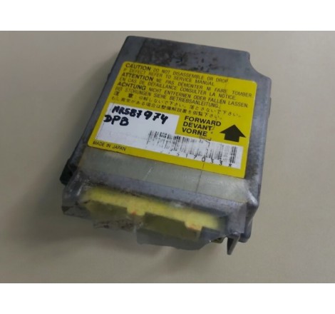Modulo Airbag Cajetin Mitsubishi L200 MR587974