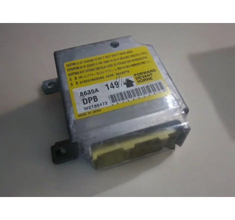 Modulo Airbag Cajetin Mitsubishi L200 8635A149