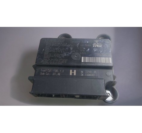 Modulo Airbag Cajetin Fiat Fiorino 00051946844
