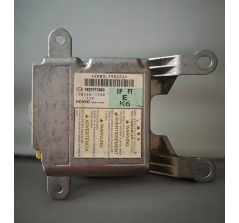 Modulo Airbag Cajetin Subaru Impreza 98221FG060