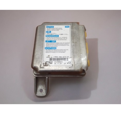Modulo Airbag Cajetin Honda Civic 77960-SNA-A219-M1
