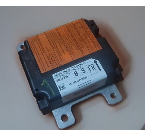 Modulo Airbag Cajetin Nissan XTrail 28556-4BS0A