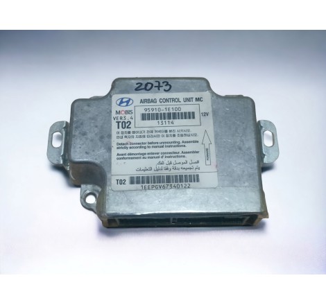 Modulo Airbag Cajetin Hyundai Accent 95910-1E100