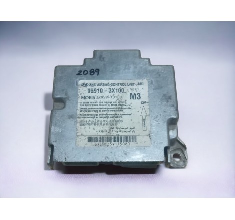 Modulo Airbag Cajetin Hyundai Elantra 95910-3X100