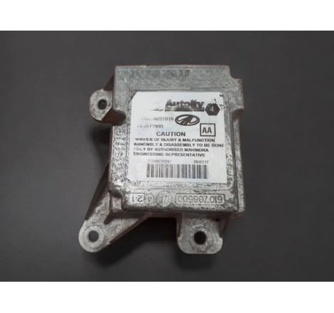 Modulo Airbag Cajetin Mahindra Pick Up 1805AAA02701N