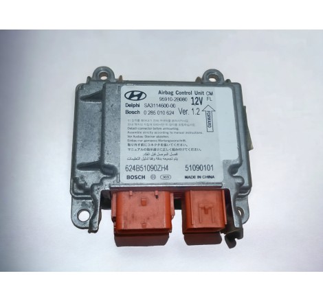 Modulo Airbag Cajetin Hyundai Santa Fe 95910-2B080