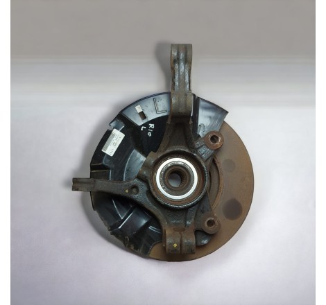 Muñon Con Maza Delantera Izquierda Kia Rio 3 4 5 2012-2016