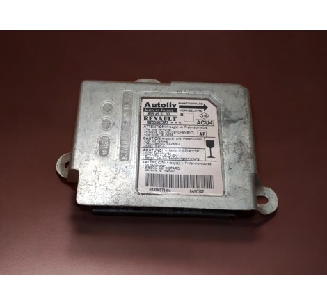 Modulo Airbag Cajetin Renault Megane 605490100