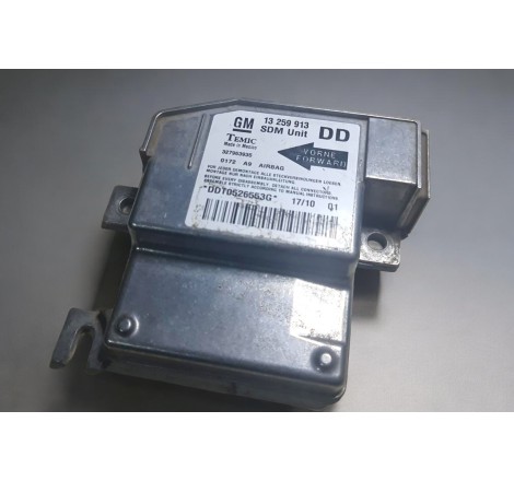 Modulo Airbag Cajetin Opel Combo 13259913