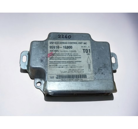 Modulo Airbag Cajetin Hyundai Accent 95910-1E000