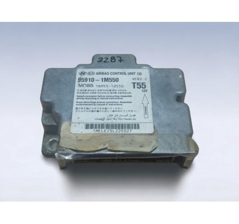 Modulo Airbag Cajetin Kia Cerato - Koup 95910-1M550 T55