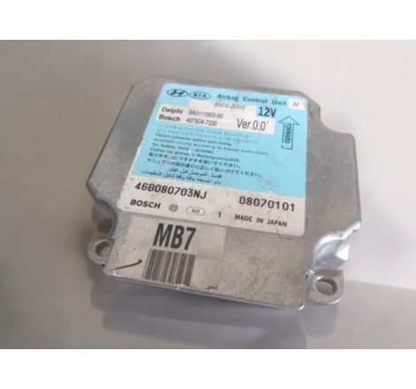 Modulo Airbag Cajetin Hyundai Tucson 95910-2E610