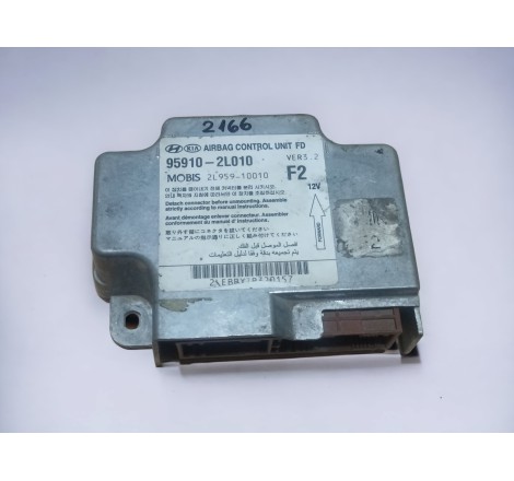 Modulo Airbag Cajetin Hyundai I30 95910-2L010