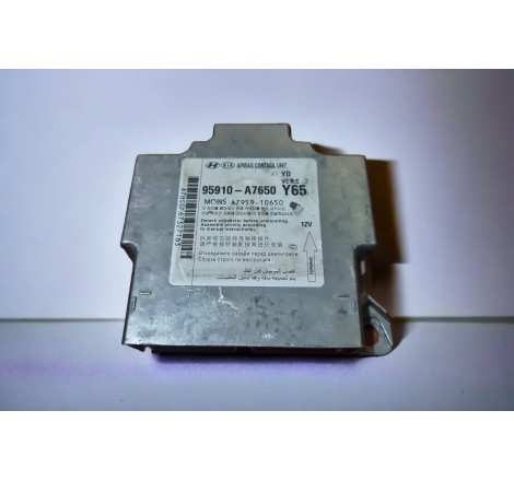 Modulo Airbag Cajetin Kia Cerato 95910-A7650