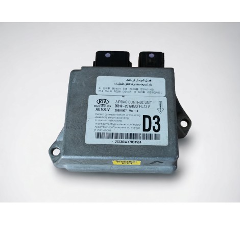 Modulo Airbag Cajetin Kia Magentis 95910-2G170