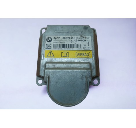 Modulo Airbag Cajetin Bmw 6862756