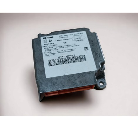 Modulo Airbag Cajetin Peugeot 307 9652712180