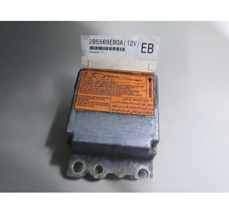 Modulo Airbag Cajetin Nissan Tiida 285569EB0A
