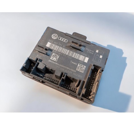 Modulo Control Puerta Delantera Izquierda Audi A4