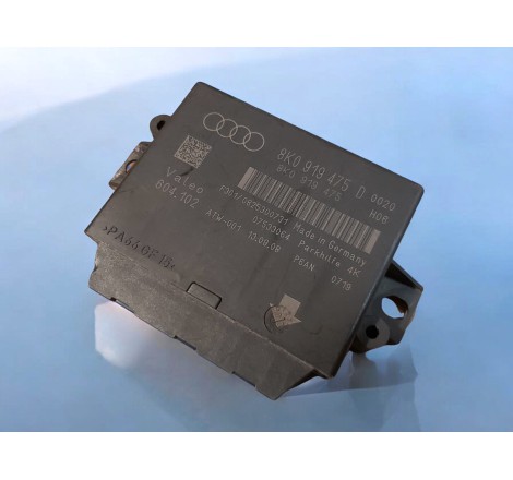 Modulo Sensores Parking Audi A4 8K0919475D