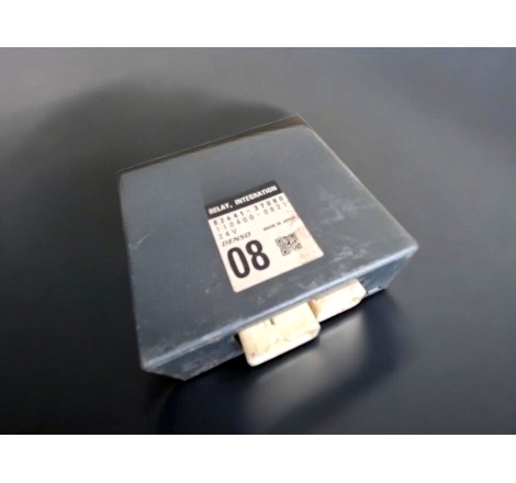 Modulo Relay Integracion Hino Xzu